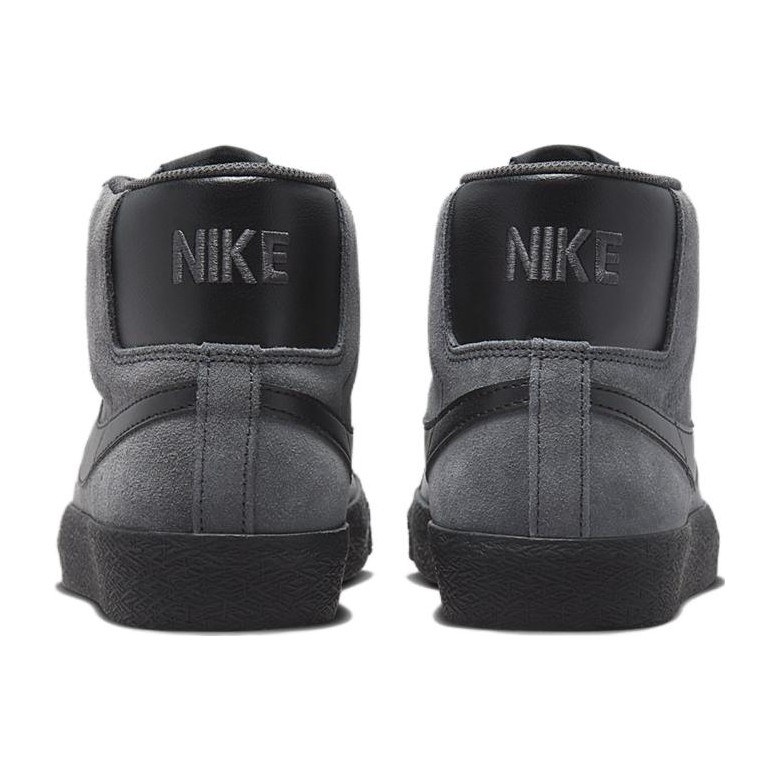 Nike Blazer High Black