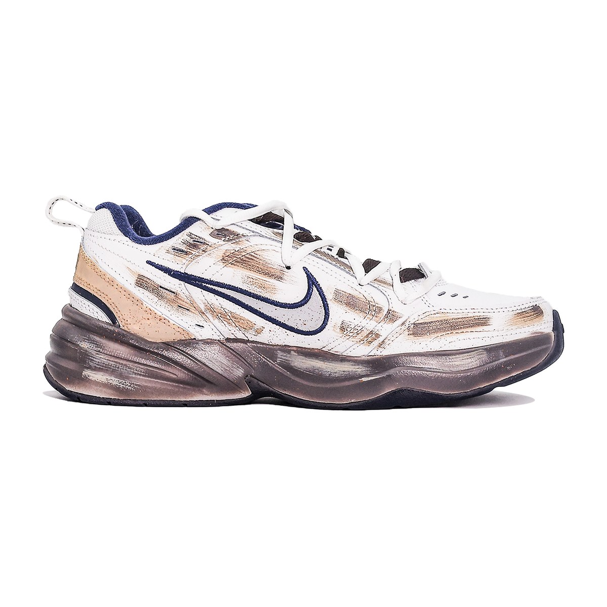 Nike Air Monarch 4 Brown