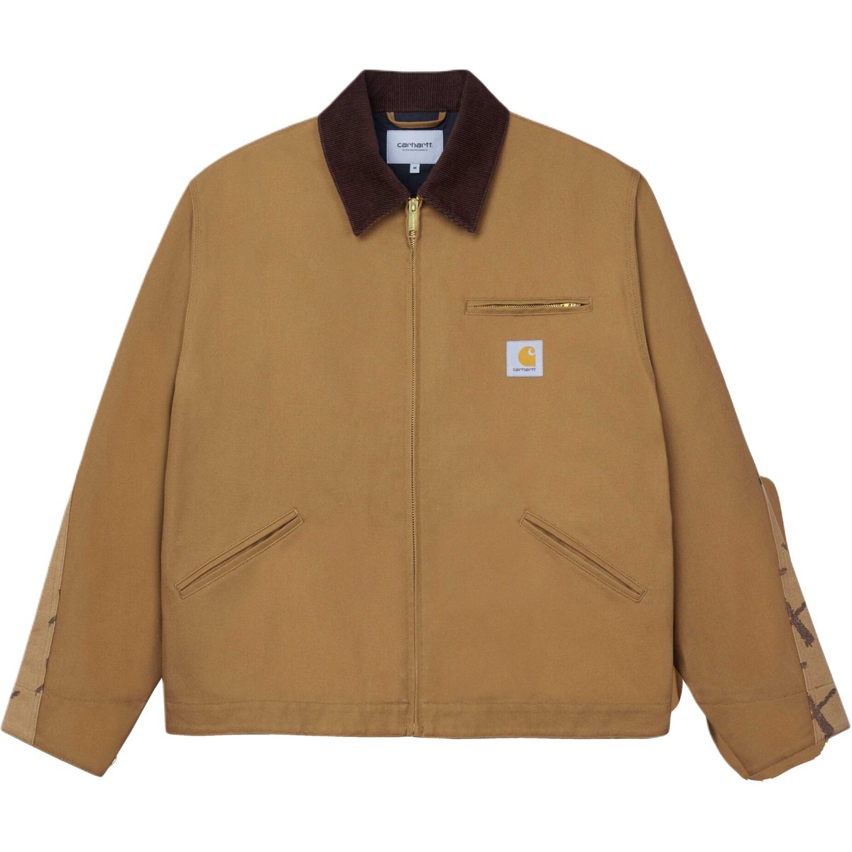 Carhartt WIP EXI.T FW25 OG Detroit Jacket X