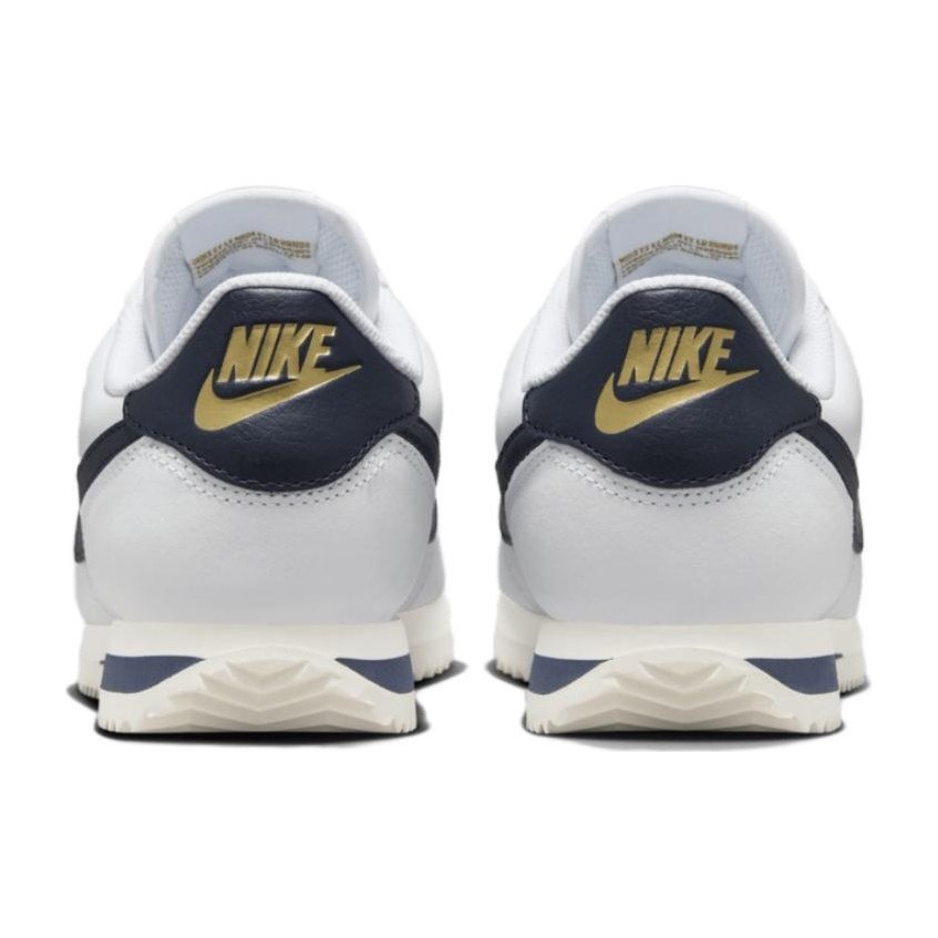 Nike Cortez White Blue