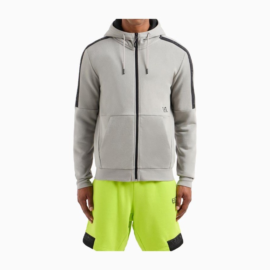 Emporio Armani EA7 SS24 Hoodie