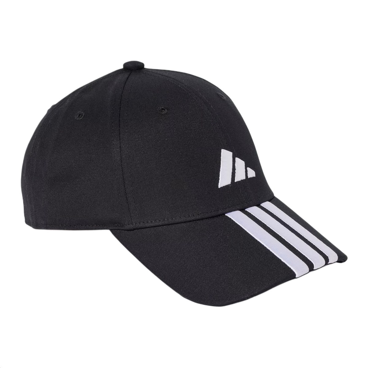 adidas Logo Cap Black
