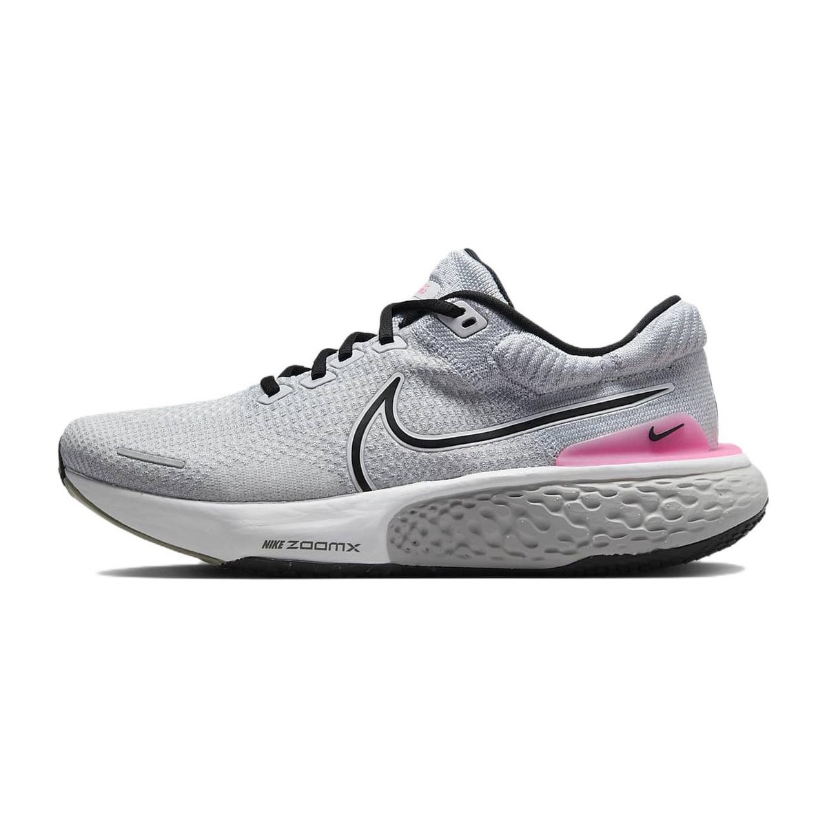 Nike ZoomX Invincible Run Flyknit 2 Silver Grey