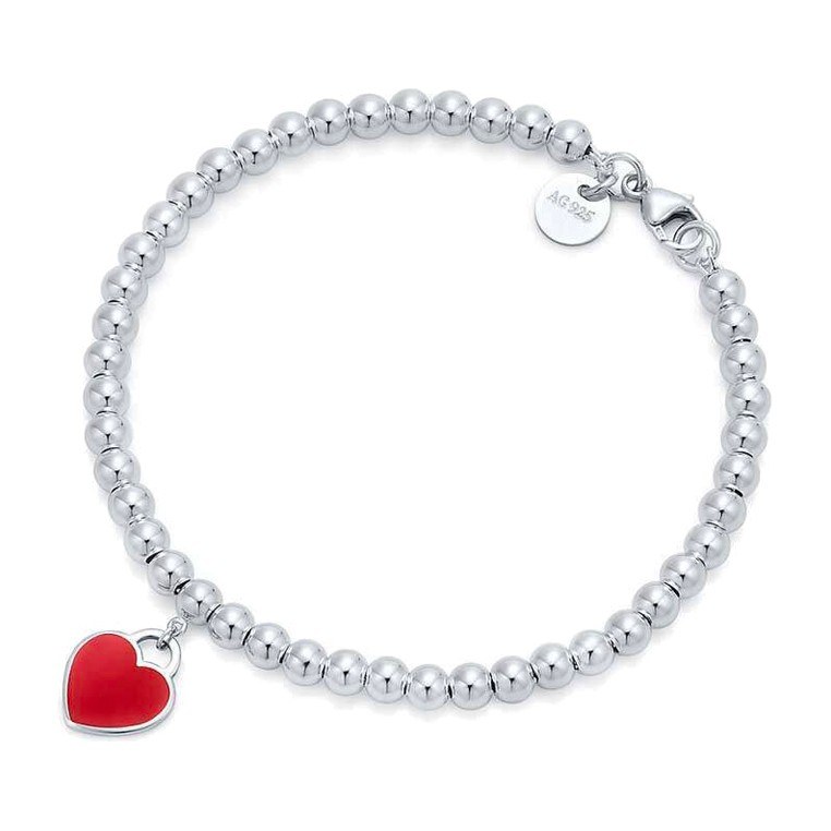Tiffany & Co. Return to Tiffany Bracelet