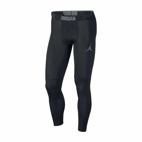 Jordan Training Pants Black