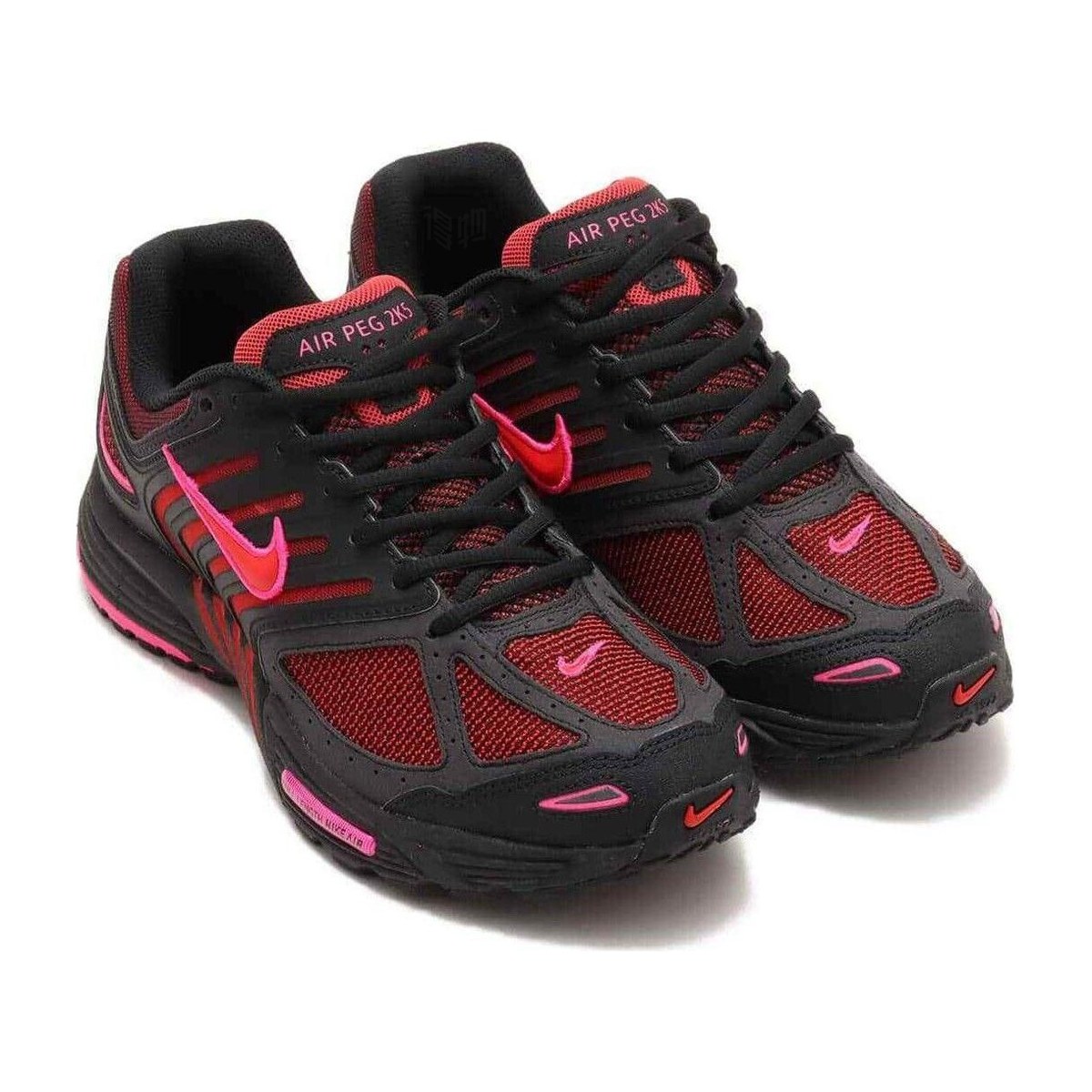 Nike Air Pegasus 2K5 Black Red