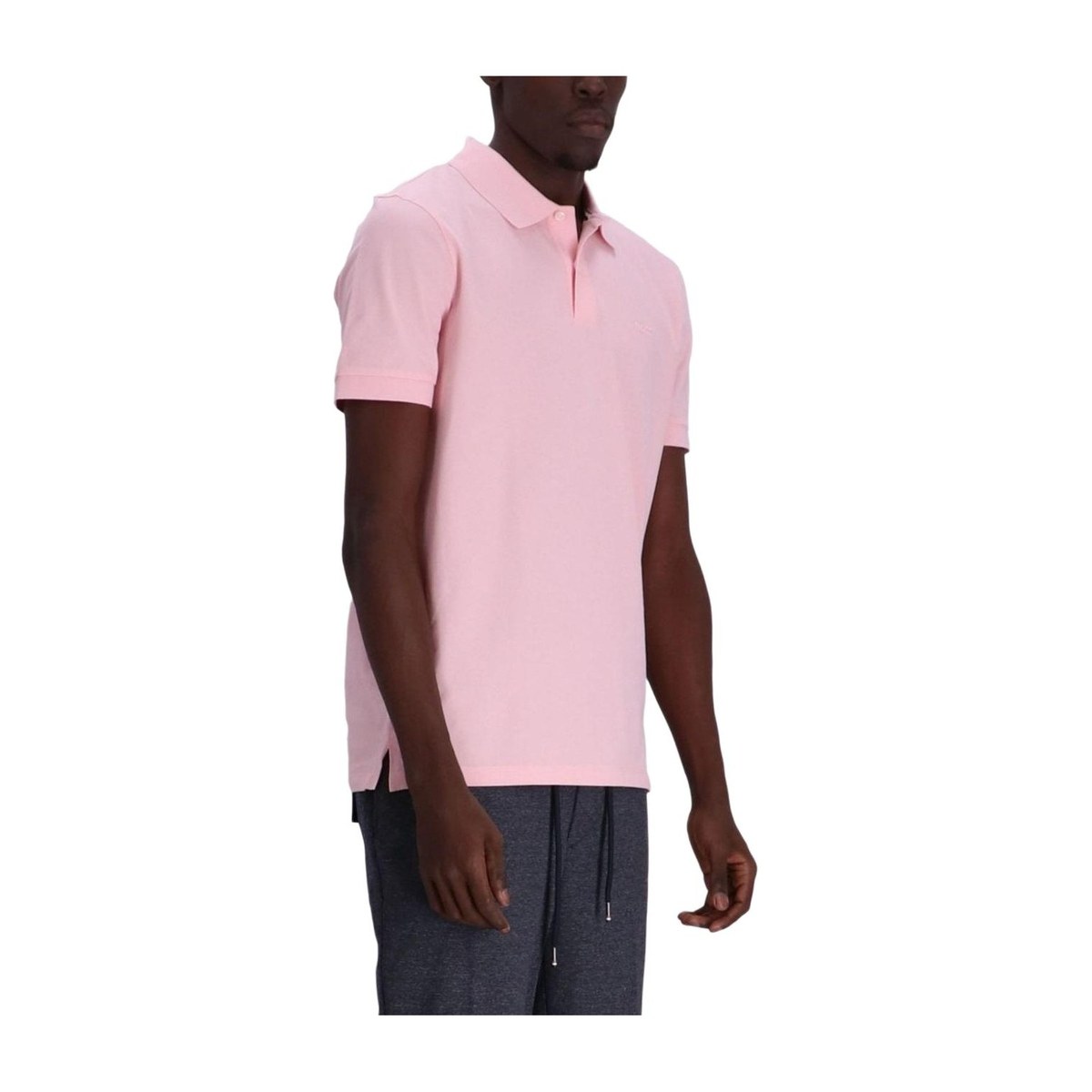 HUGO BOSS Polo Shirt With Embroidered Logo PoloPolo