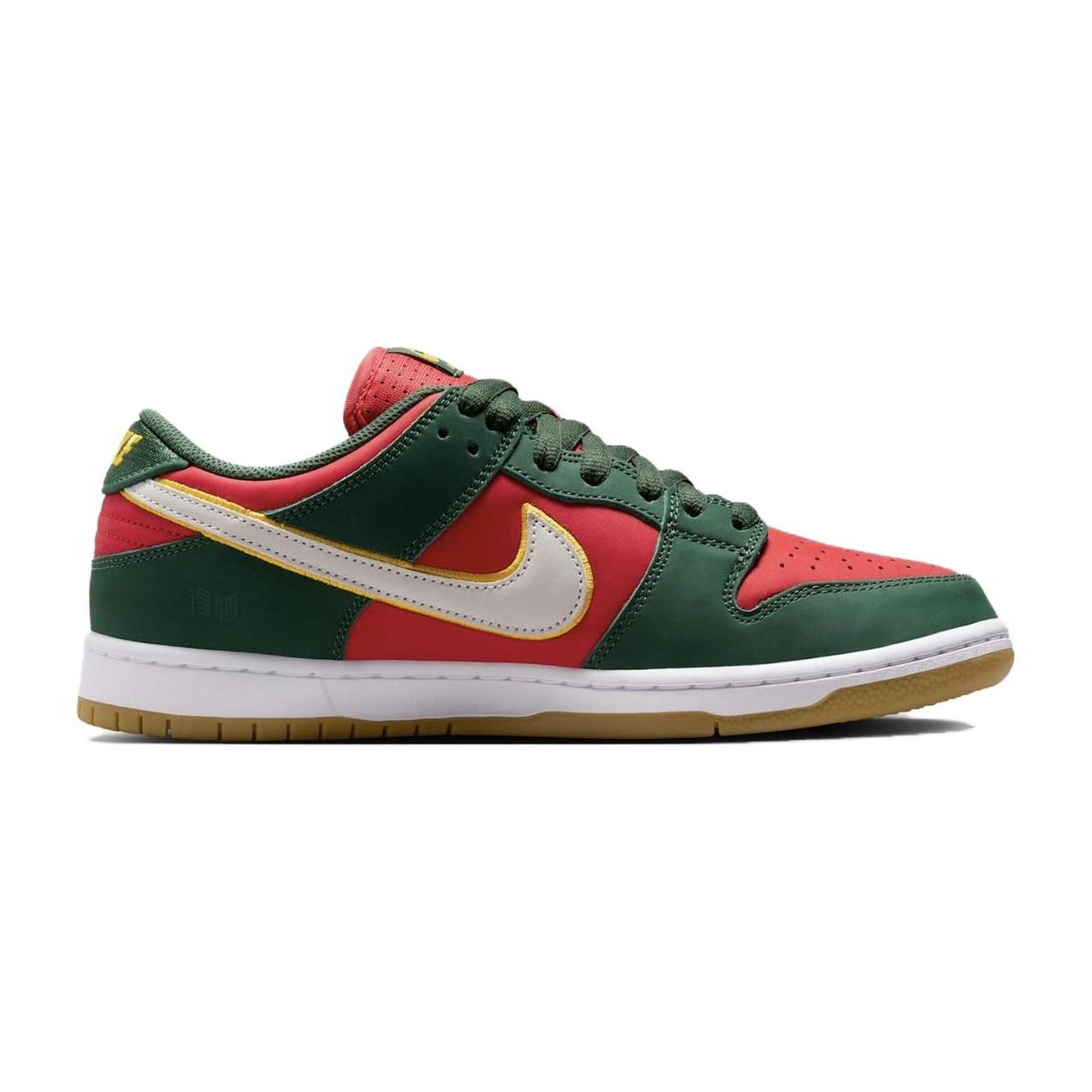 Nike Dunk SB Low PRM "Seattle Supersonics"