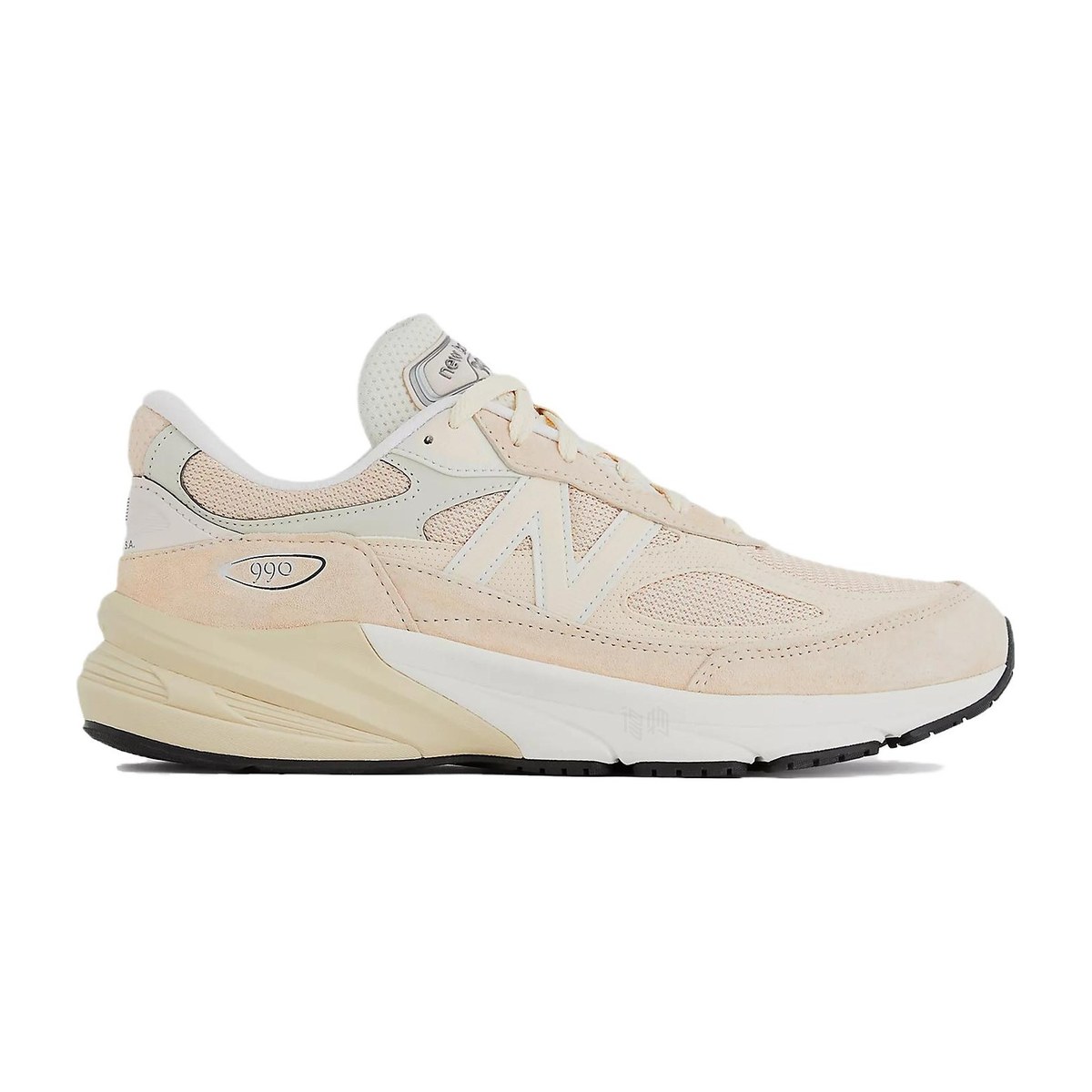New Balance 990 V6 "Vintage Rose"