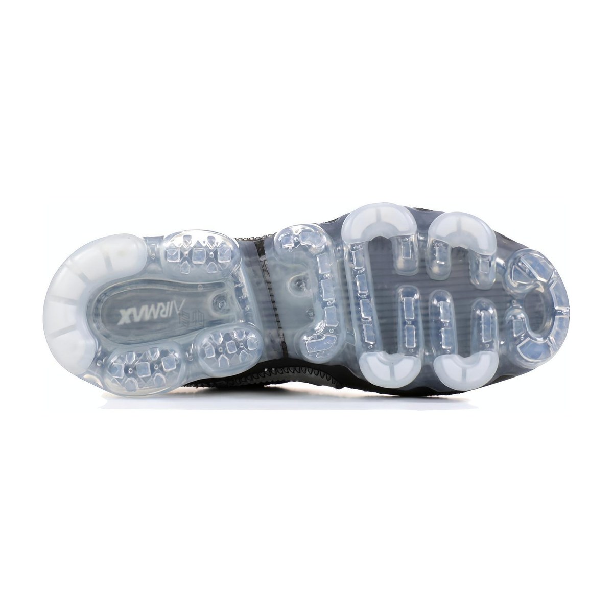 OFF-WHITE x Nike Air VaporMax Black The Ten