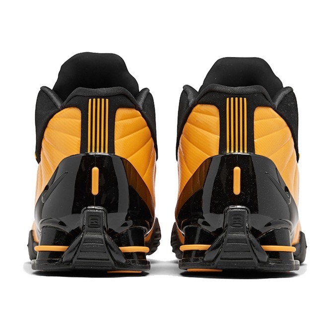 Nike Shox BB4 University Gold