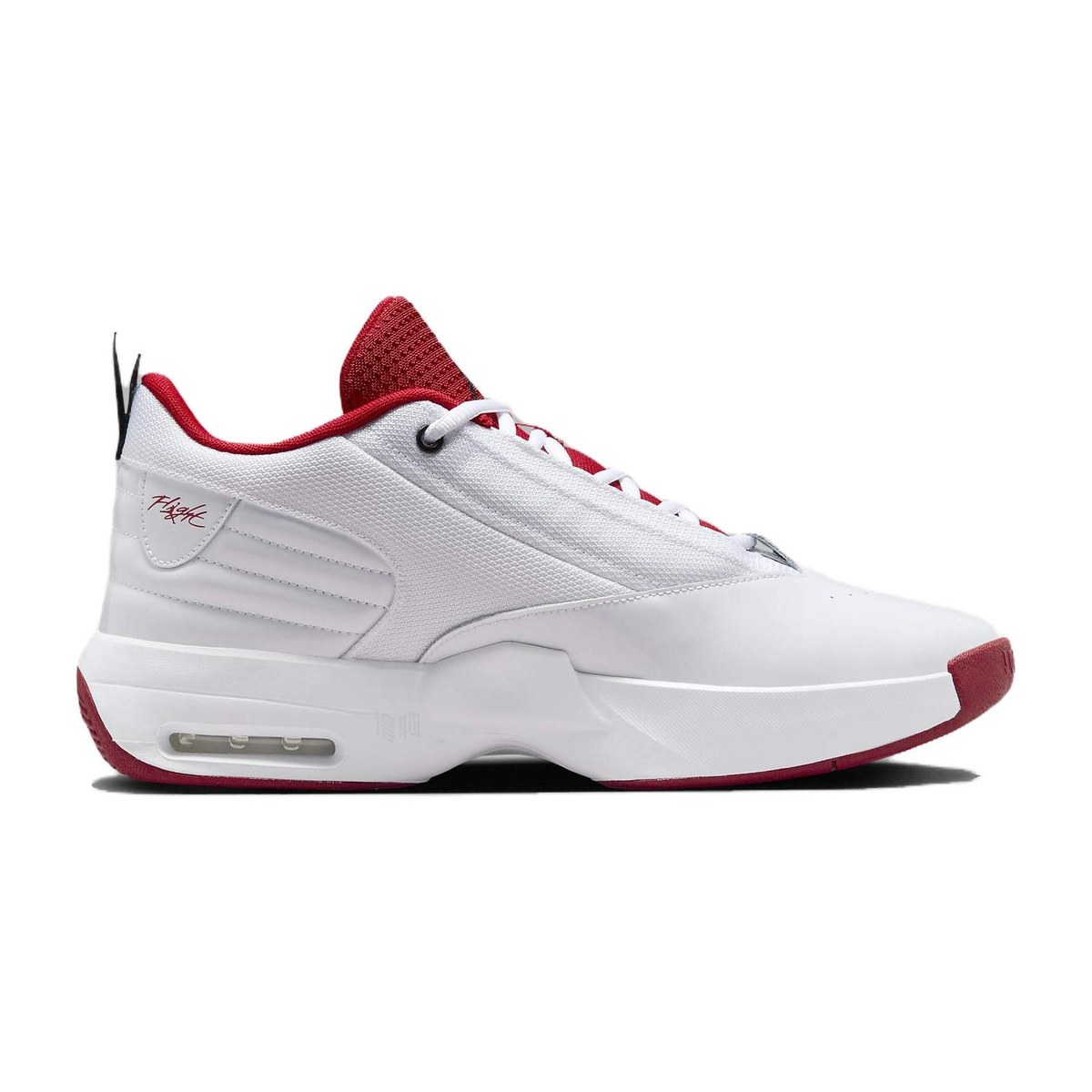 Jordan Max Aura 6 White Red