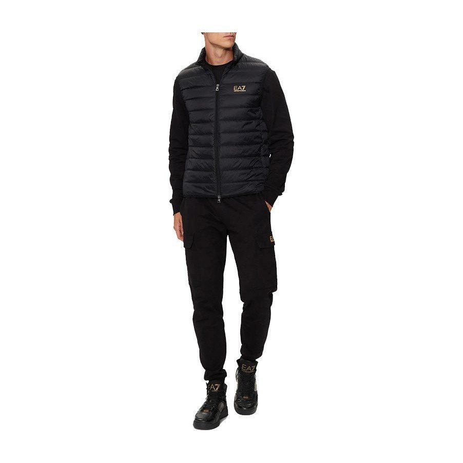 Emporio Armani EA7 Black Vest