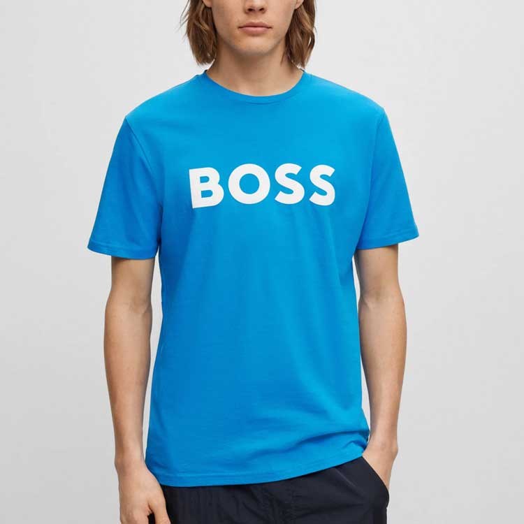 HUGO BOSS SS23 LogoT