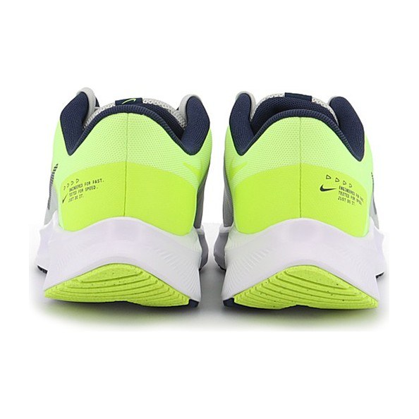 Nike Quest 4 Grey Green