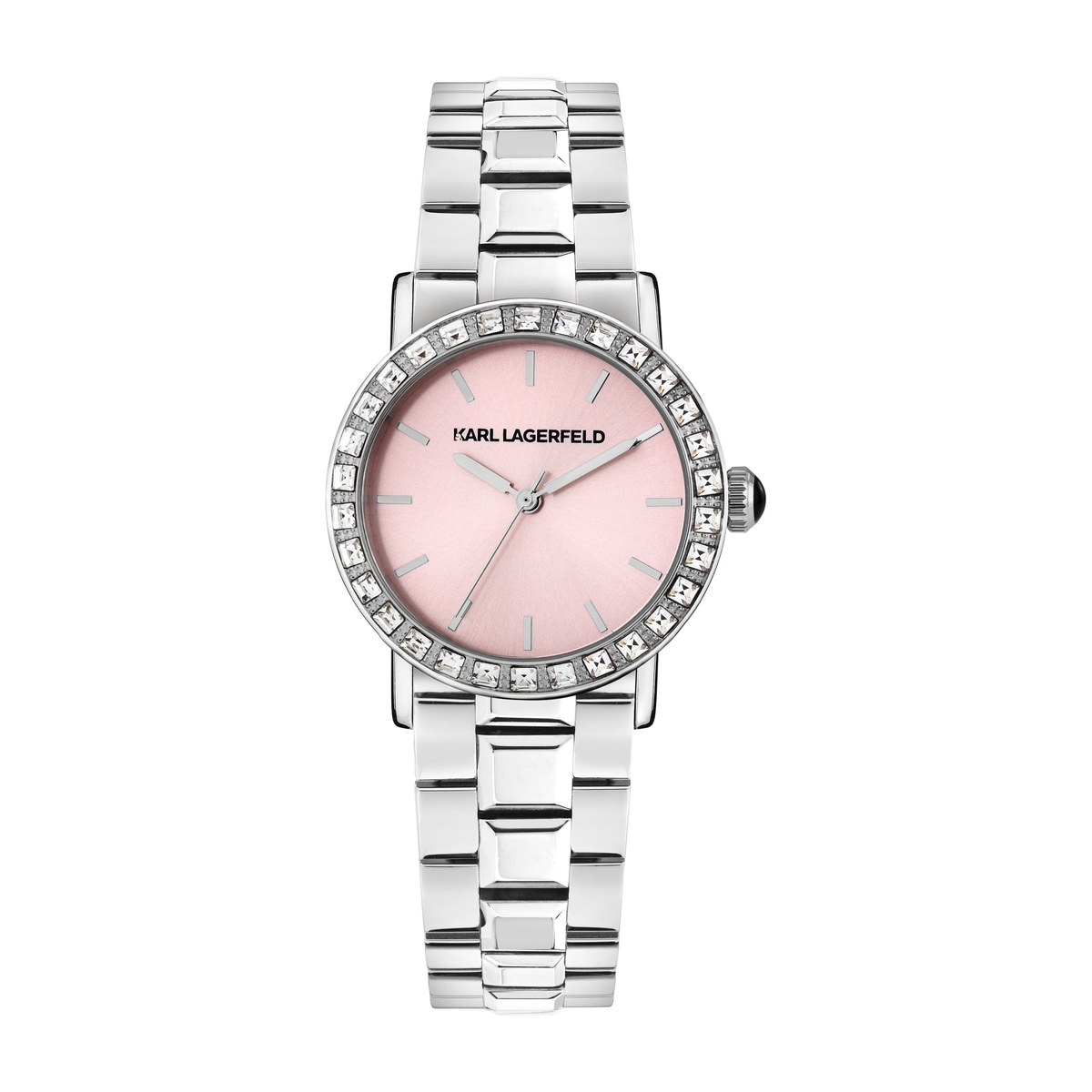 KARL LAGERFELD Crystal Series Watch