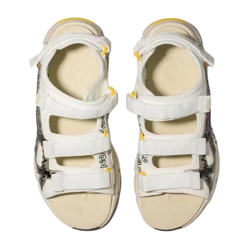 Trouble Smile x Asics Kahana Sd 2