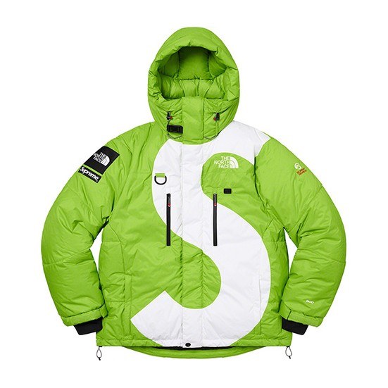 Supreme x The North Face FW20 Logo Himalayan Parka