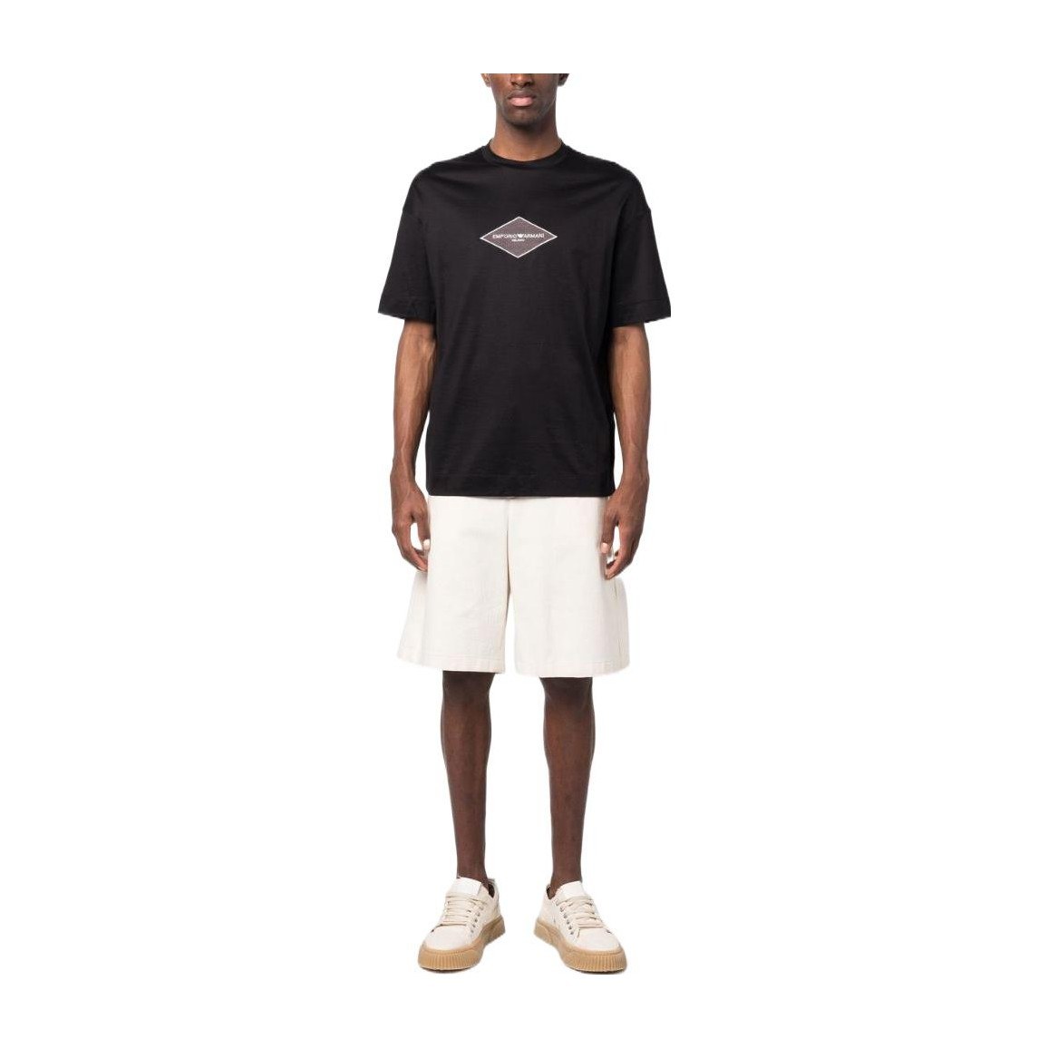 EMPORIO ARMANI SS23 Logo T-Shirt