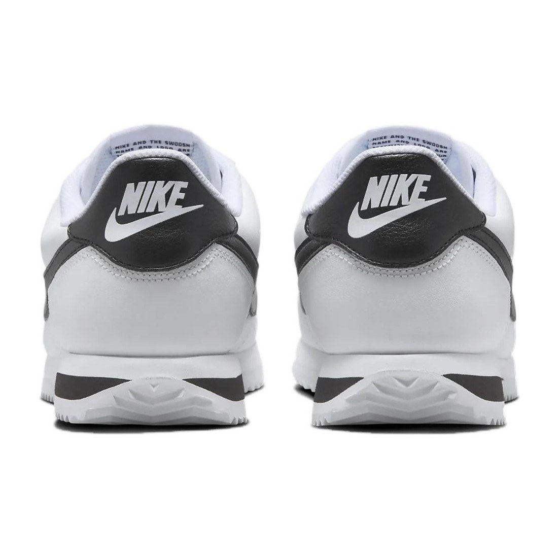 Nike Cortez White Black