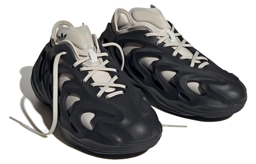 adidas AdiFOM Q Legend Ink Aluminum