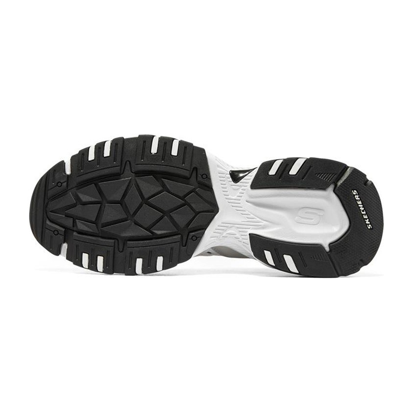 Skechers Stamina V2 White Black