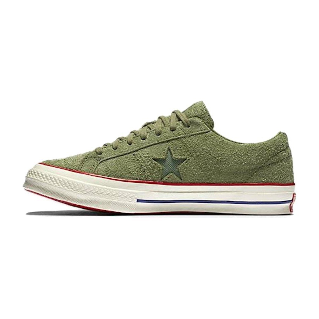 Undefeated x Converse One Star 74 Ox Suede