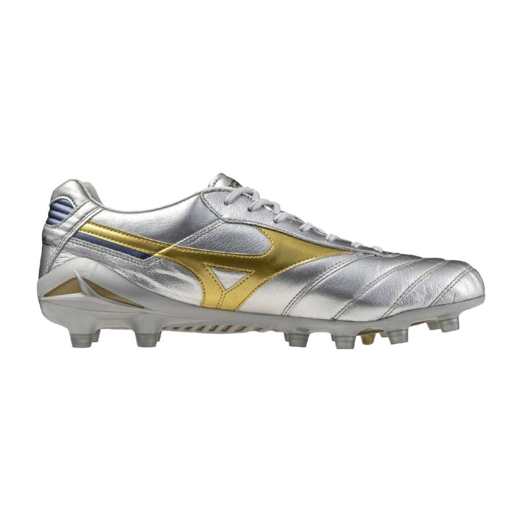Mizuno Morelia DNA Japan Silver