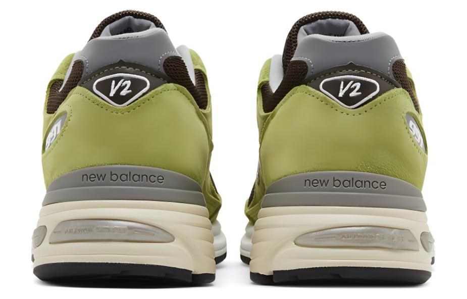 Danielle Cathari x New Balance 991 V2