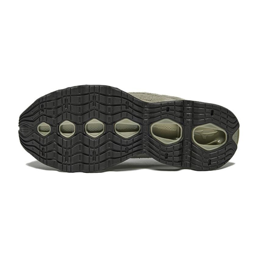 Mizuno Prophecy Moc Brown Grey