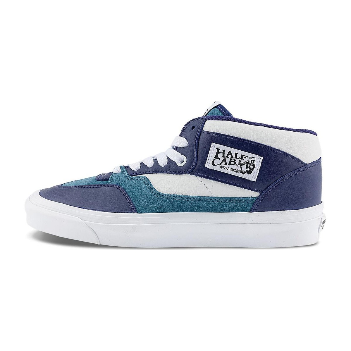 Vans Half Cab Blue