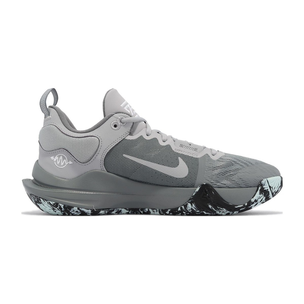 Nike Giannis Immortality 2 EP Grey