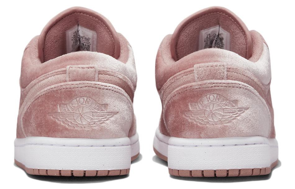 Jordan Air Jordan 1 Low "Pink Velvet"