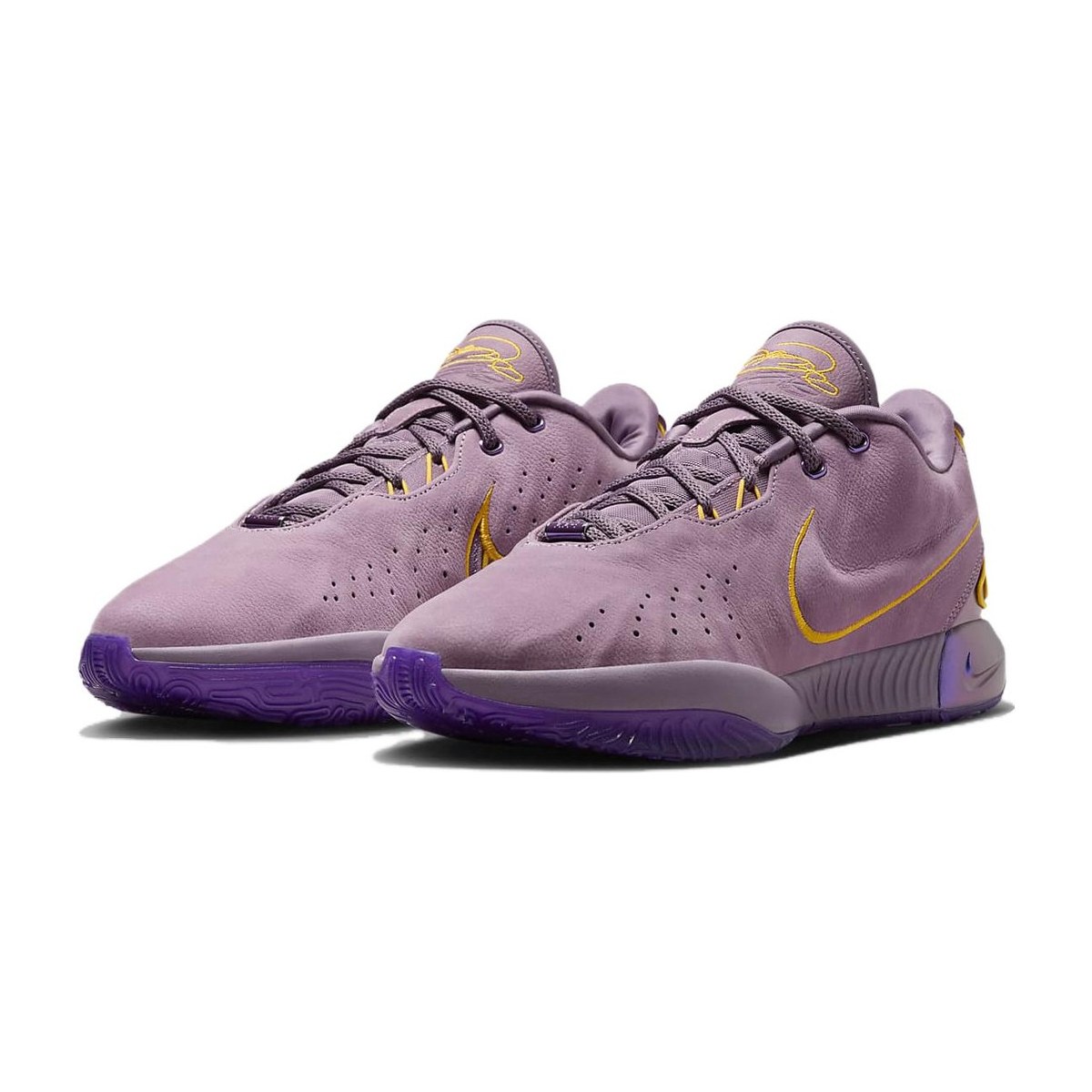 Nike Lebron 21 "Purple Rain" EP
