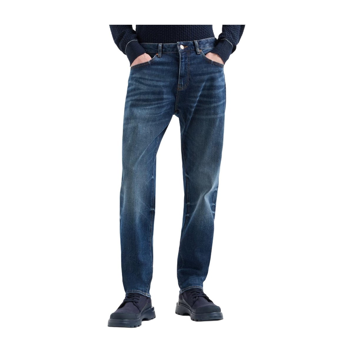 Armani Exchange Jeans Blue