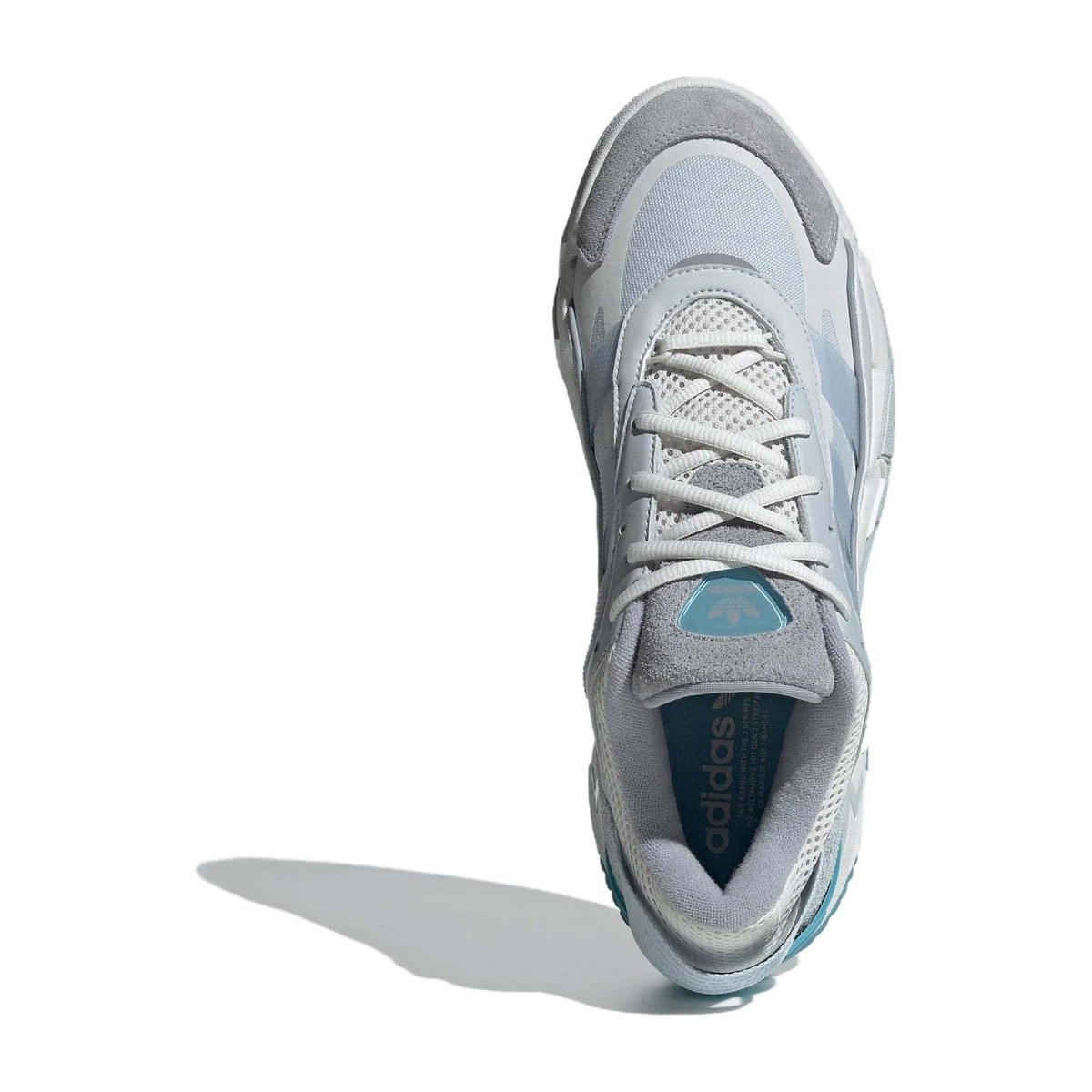 adidas Niteball 2.0 White Blue
