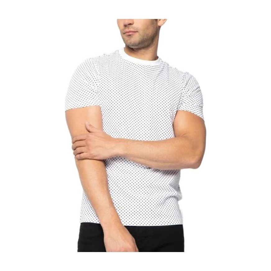 Emporio Armani Polka Dot T-Shirt