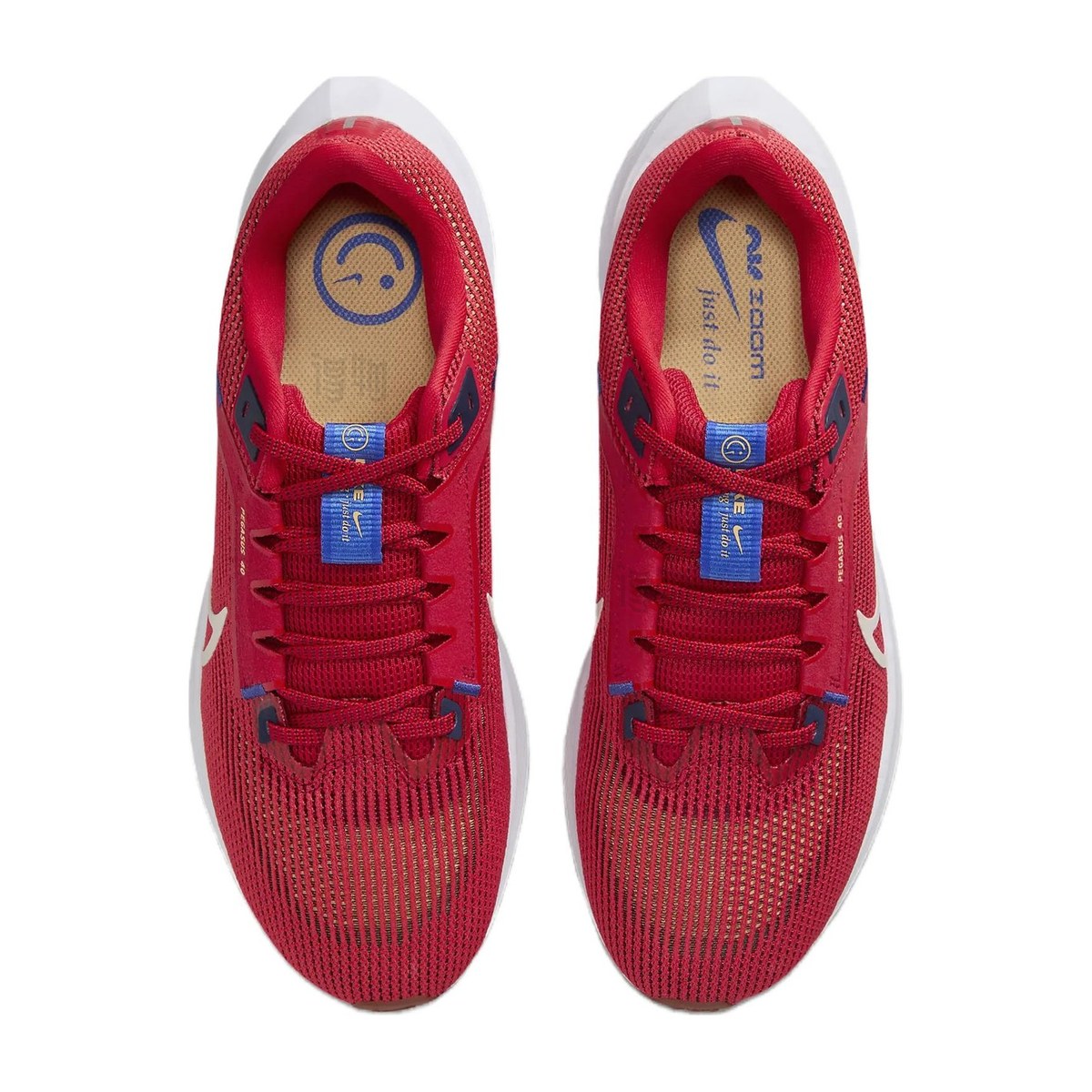 Nike Air Zoom Pegasus 40 Red