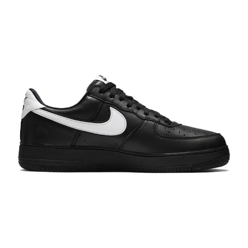 Nike Air Force 1 Low Black 2024 Edition
