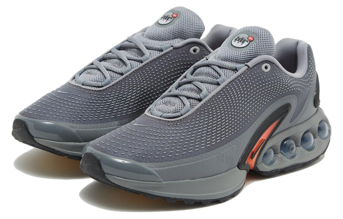 Nike Air Max Dn "Grey/Orange"