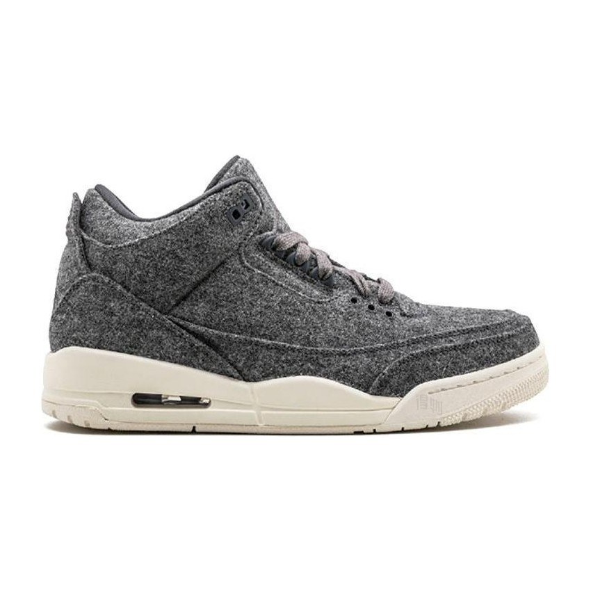 Jordan Air Jordan 3 Retro Wool Grey