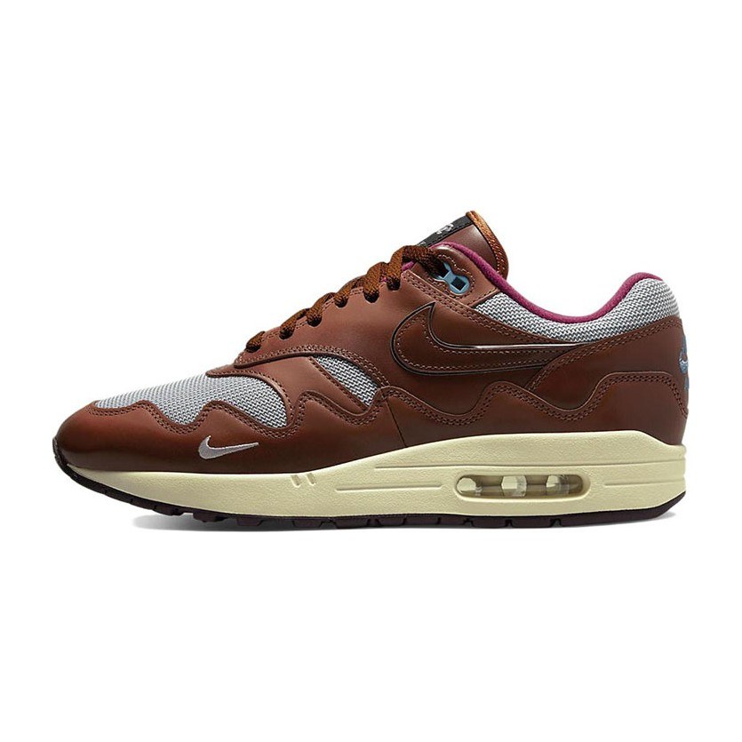 Patta x Nike Air Max 1 Dark Russet