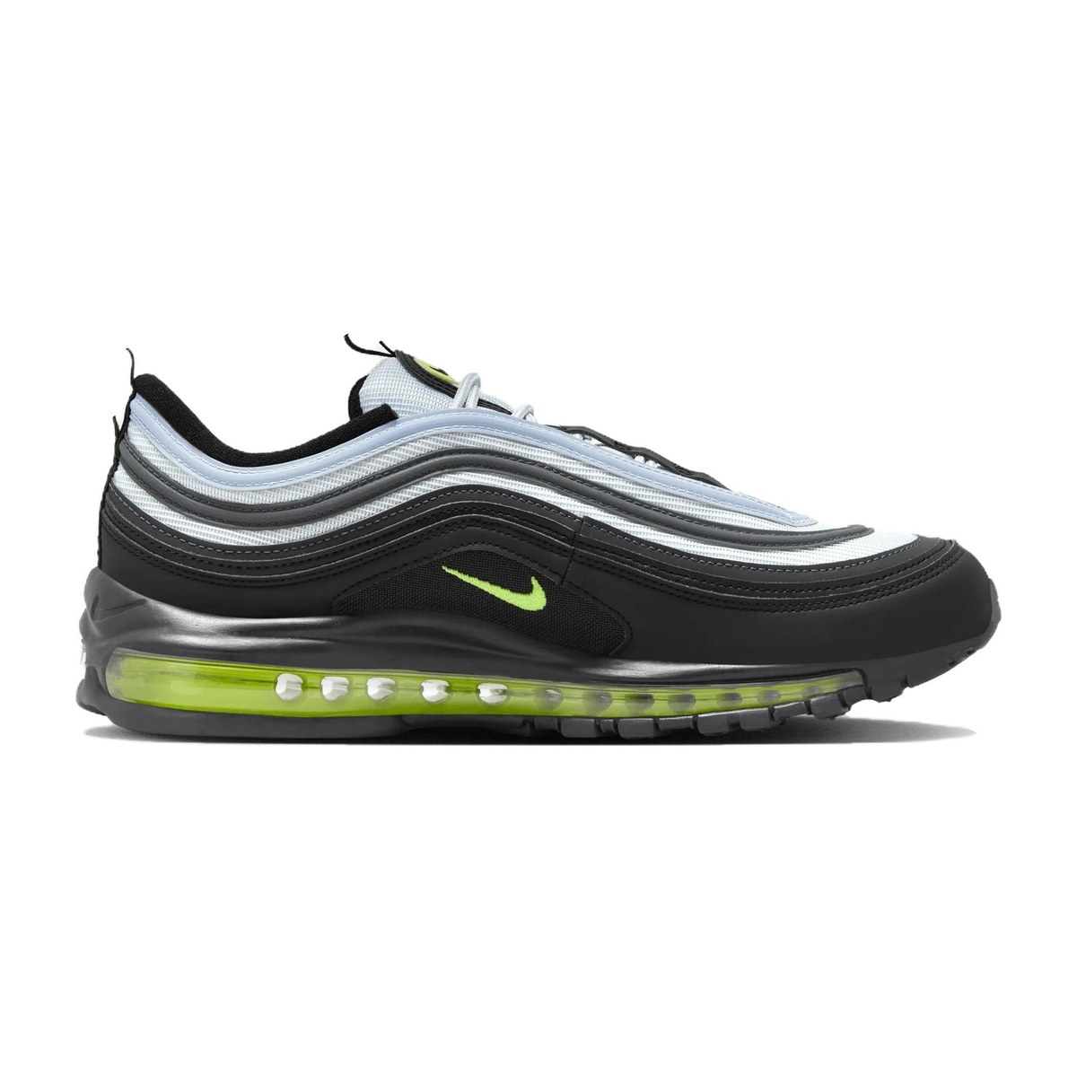 Nike Air Max 97 Neon Black White