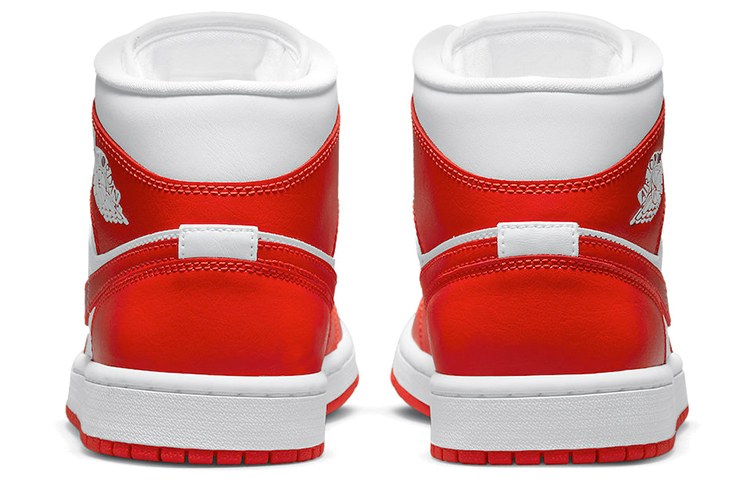 Jordan Air Jordan 1 Mid Havana Red