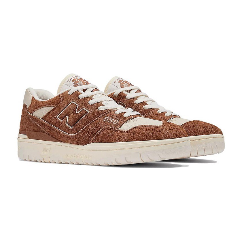 AIME LEON DORE x New Balance 550 Brown