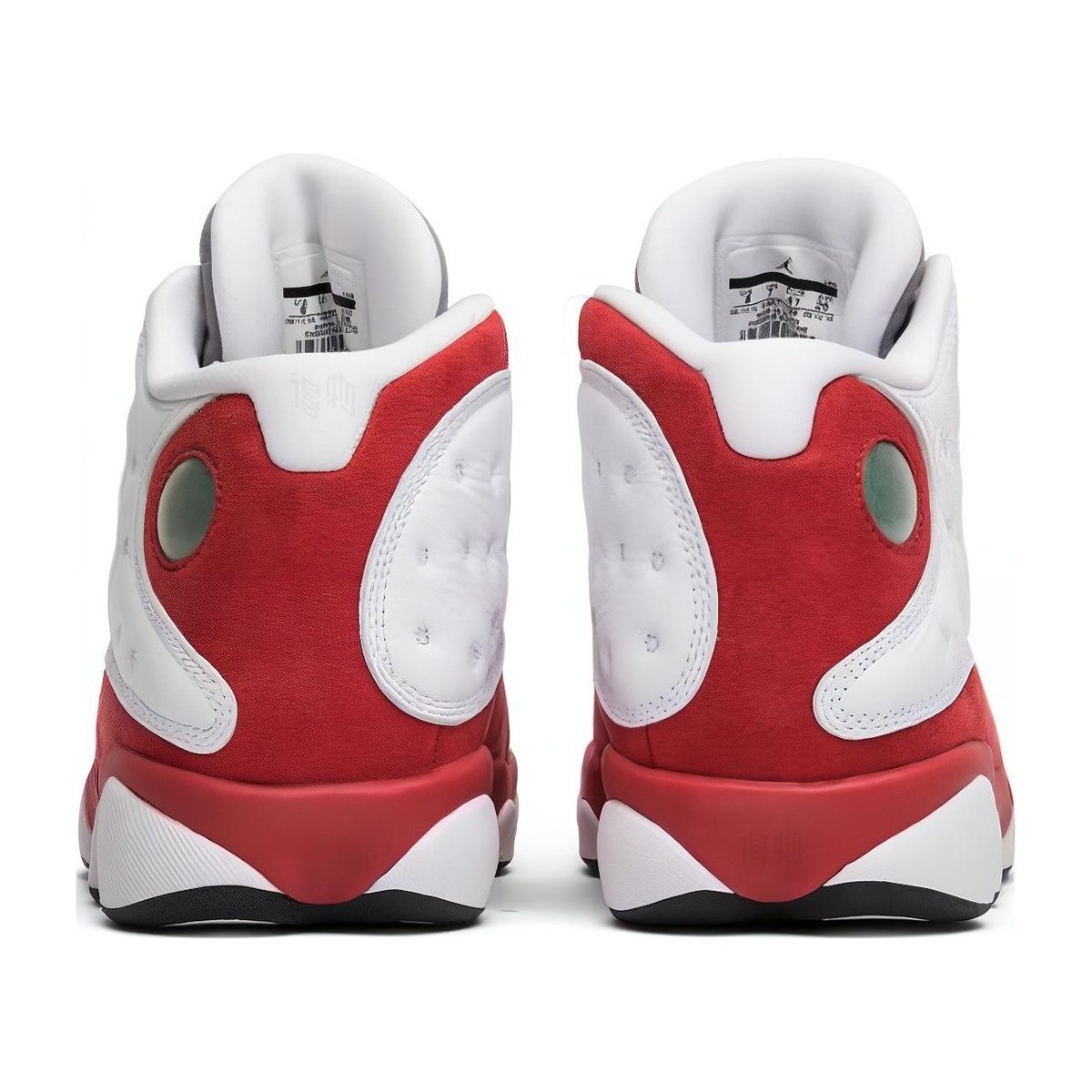 Jordan Air Jordan 13 Retro Grey Toe
