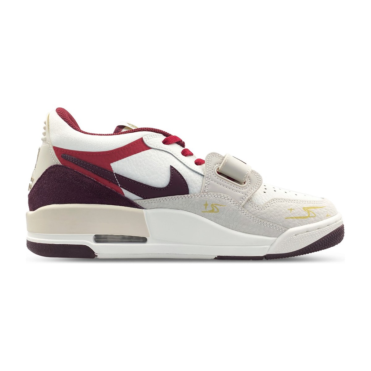 Jordan Legacy 312 GGMZ Escape Diary