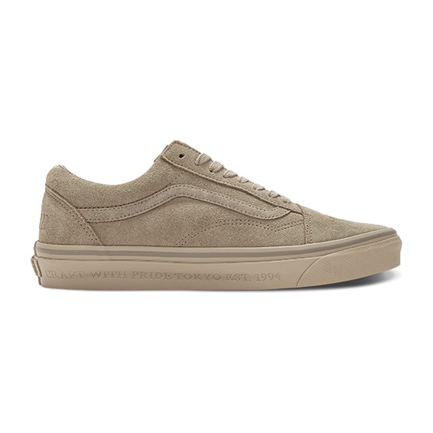 NEIGHBORHOOD x Vans Old Skool 36 DX Brown