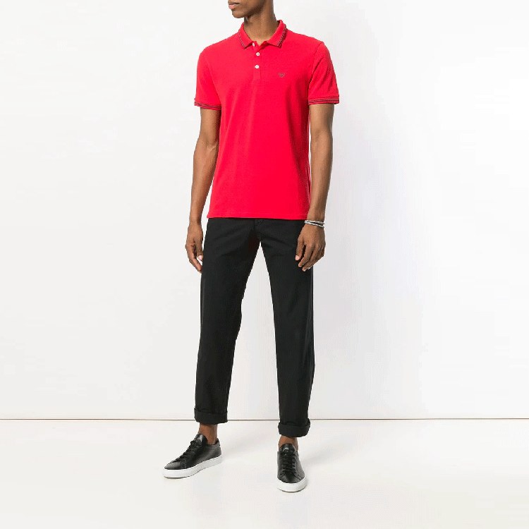 EMPORIO ARMANI LogoPolo