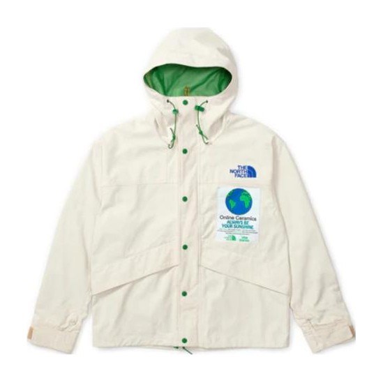 THE NORTH FACE Online Ceramics Logo